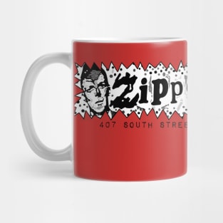 Zipperhead! (Light Colors) Mug